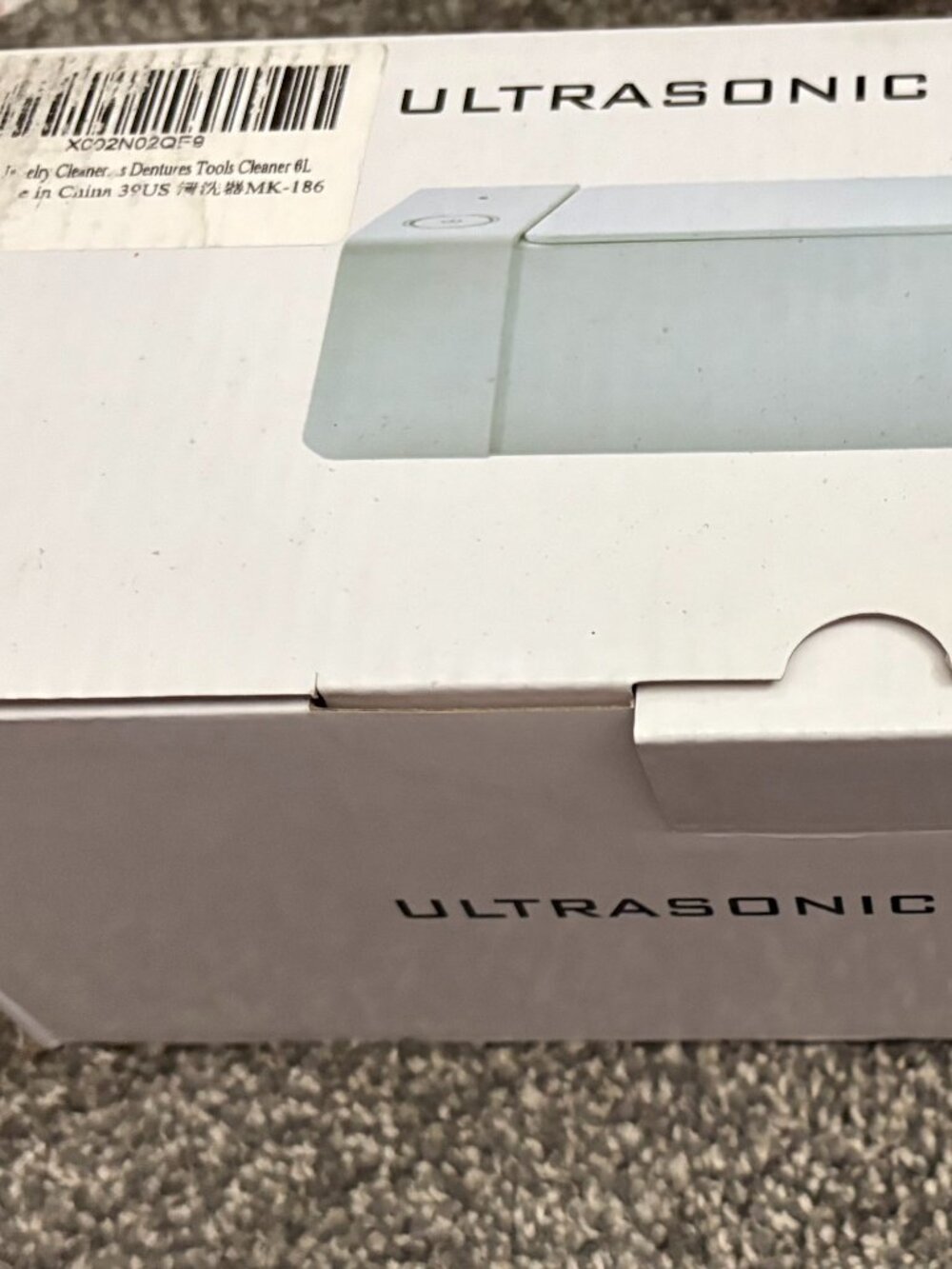 ULTRA SONIC CLEANER